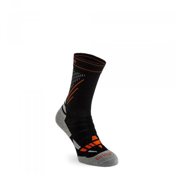 Skarpety narciarskie Bridgedale Ski Nordic Race Merino P