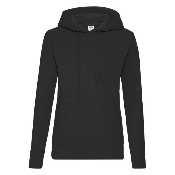 Bluza Damska Z Kapturem