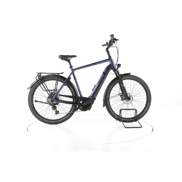 Second Life - Pegasus Strong Evo 10 Lite Trekking E-Bike 2022 - Stan dobry