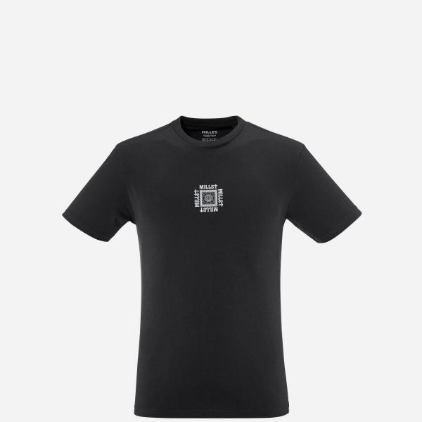 Koszulka męska z krótkim rękawem Millet Cimaï Collab Ts Ss M regular fit