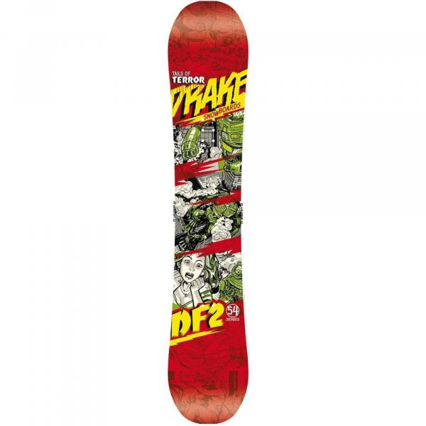 Deska snowboardowa męska Drake DF2