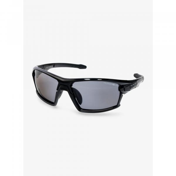 Okulary polaryzacyjne GOG Glaze - black/smoke