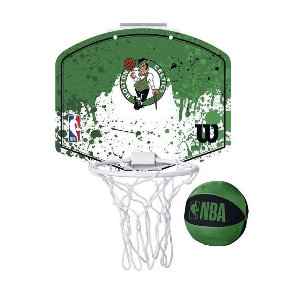 Cesto de Basquetebol Wilson WTBA1302BOS Verde