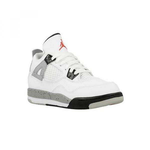 Buty do chodzenia dla dzieci Nike Jordan 4 Retro BP