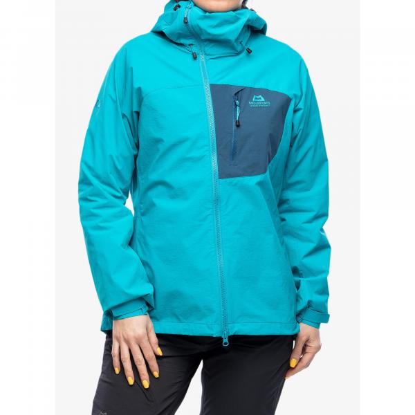 Kurtka softshell damska Mountain Equipment Squall Hooded Jacket