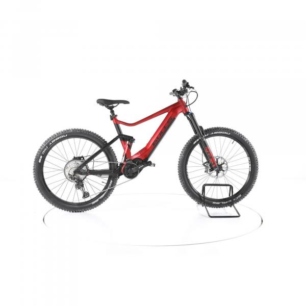 Second Life - Bulls E-Stream EVO AM 4 Fully E-Bike 2021 - Stan dobry