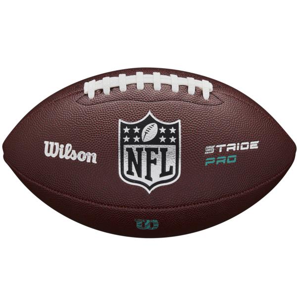 Piłka rozmiar 9 Wilson NFL Stride Pro Eco