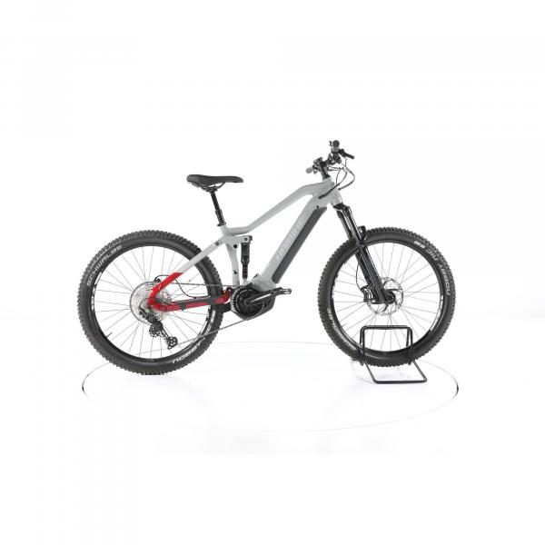 Second Life - Haibike ALLTRAIL 5 Fully E-Bike 2021 - Jak nowy