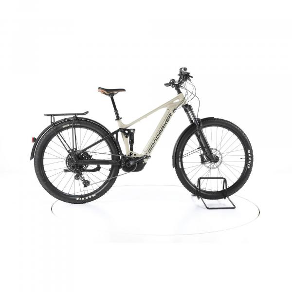 2nd Life - Mondraker Chaser X Fully E-Bike 2023 - Stan dobry