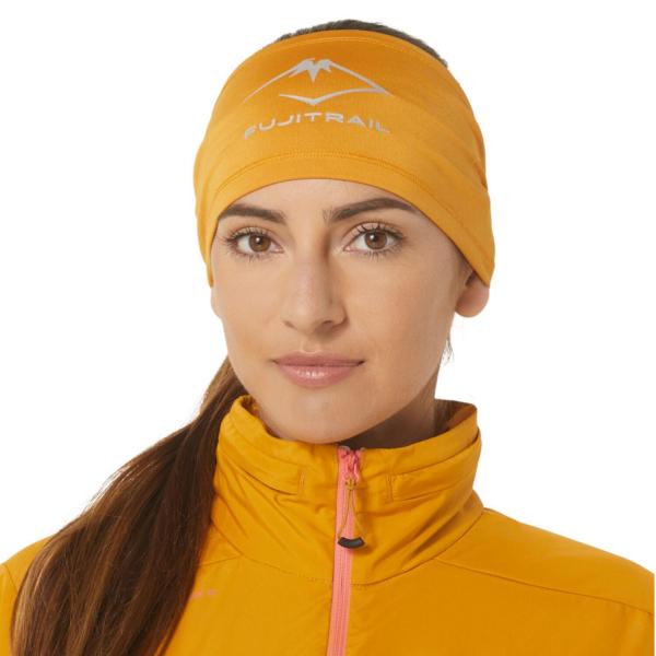 Opaska na głowę dla dorosłych ASICS Fujitrail Headband