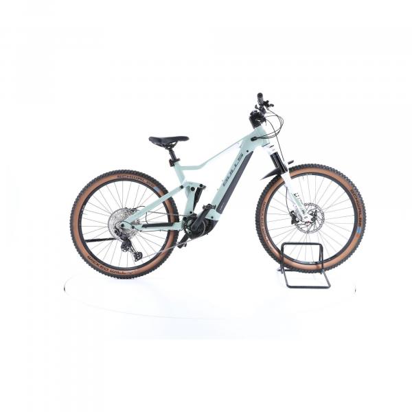 2nd Life - Bulls Aminga EVA TR 1 Fully E-Bike 2023 - Jak nowy