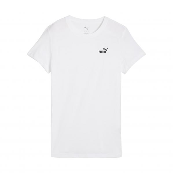 Koszulka Puma Ess Small No. 1 Logo Tee, Kobiety