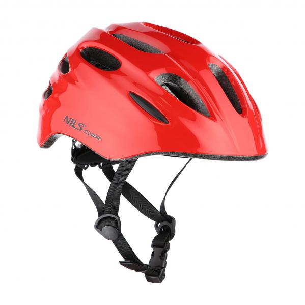 Kask Nils Extreme sportowy led