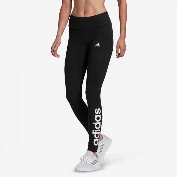 Legginsy Fitness Adidas czarne