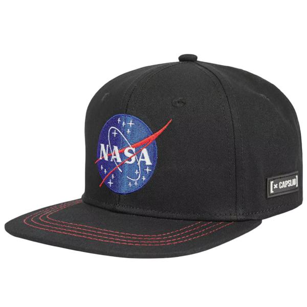 Czapka z daszkiem Capslab Space Mission NASA Snapback Cap - CL/NASA/1/US2