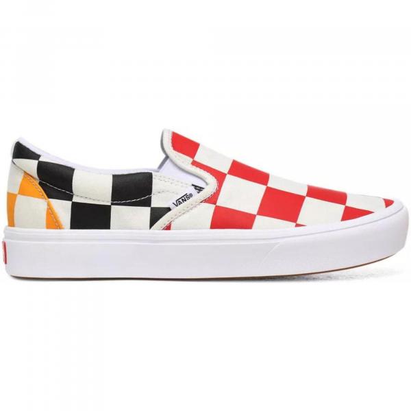 Buty do chodzenia dla dorosłych Vans Comfycush Slip-On