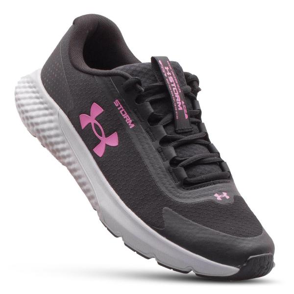 Buty do biegania damskie UNDER ARMOUR Rogue 3 Storm