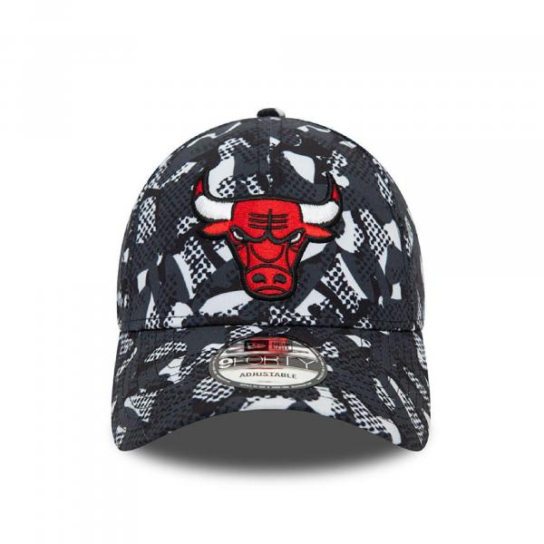 Czapka z daszkiem New Era NBA Chicago Bulls