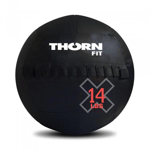 Piłka do ćwiczeń wallball THORN FIT