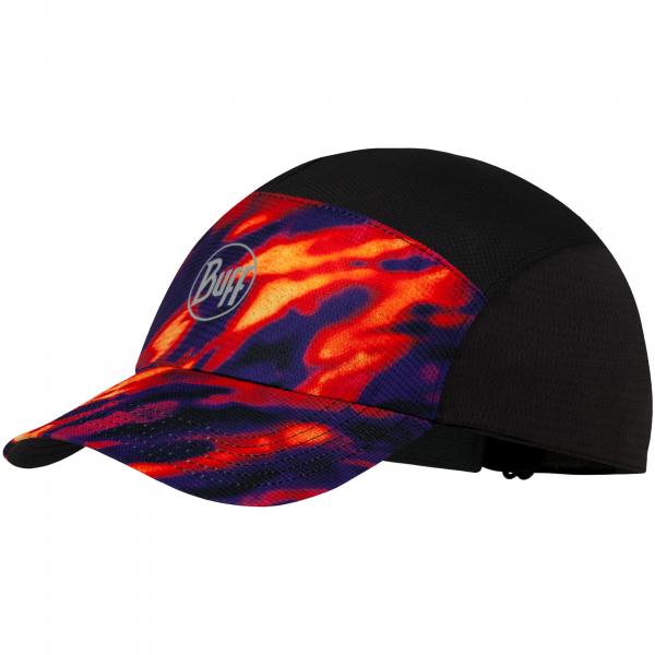 Czapka z daszkiem BUFF SPEED CAP ETHNOS FLAME