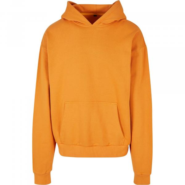 Bawełniana Bluza Z Kapturem Dla Dorosłych Unisex Ultra Heavyweight Boxy Hoodie