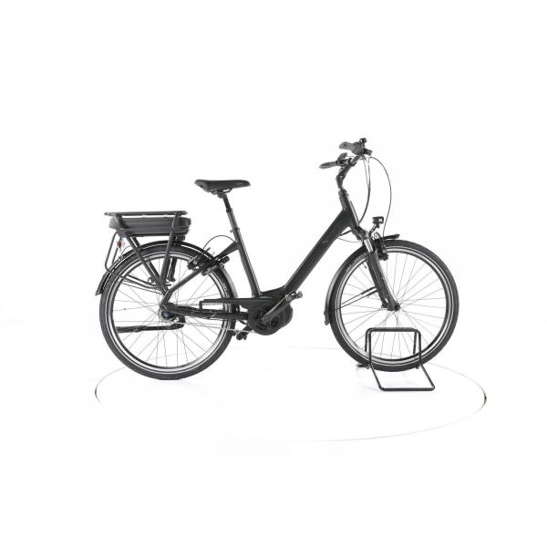 2nd Life - Giant Entour E+ 1 RT LDS City E-Bike Lage instap 2022 - Jak nowy