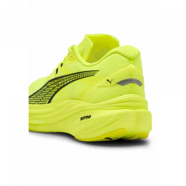 Męskie buty do biegania Deviate NITRO™ 3 PUMA Yellow Alert Black