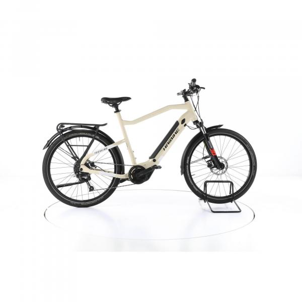 Second Life - Haibike Trekking 4 Trekking E-Bike 2021 - Stan dobry