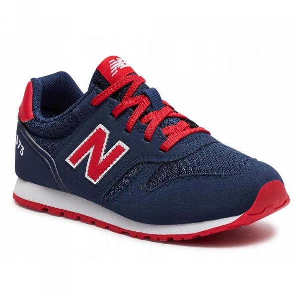 Buty na co dzień młodzieżowe/damskie NEW BALANCE 373