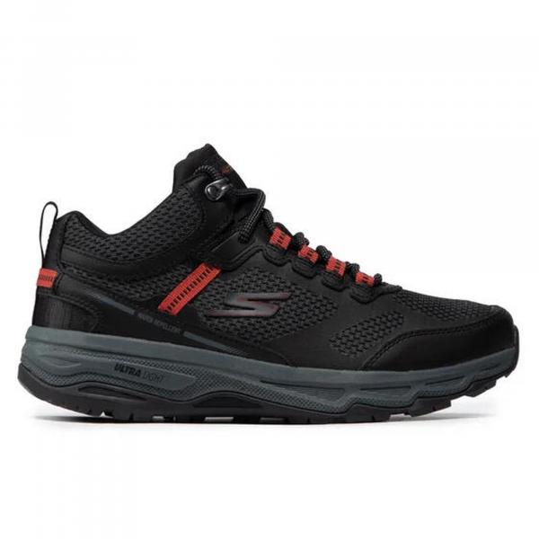 Buty trekkingowe męskie SKECHERS GO RUN TRAIL ALTITUD skóra