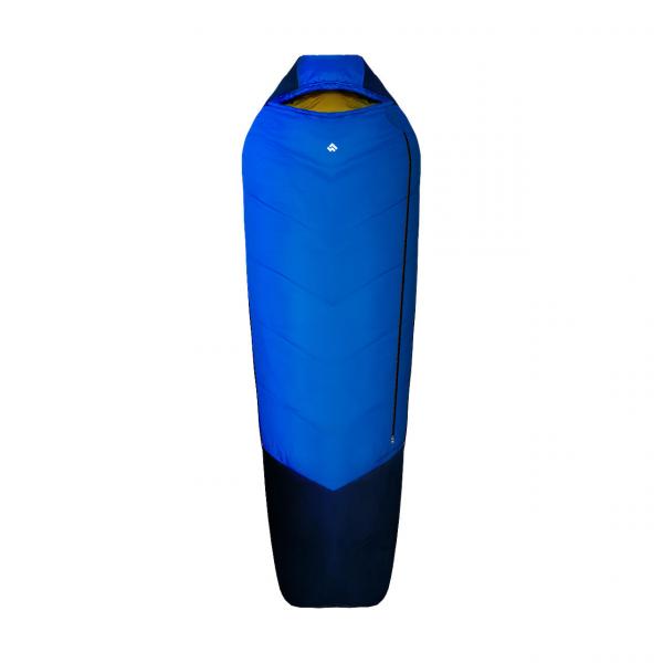Śpiwór Alpinus Primalight Pro 1000 lewy +5°C