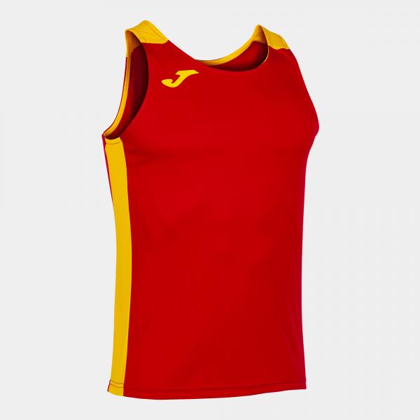 Tank top do biegania męski Joma Record II