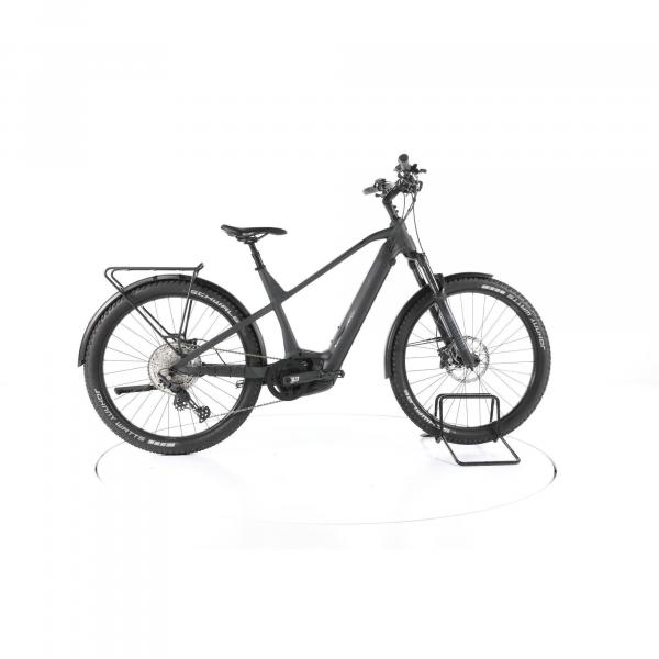 Second Life - Lapierre E-Explorer 9.7 Trekking E-Bike 2024 - Jak nowy