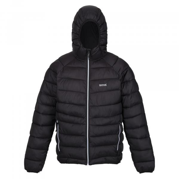 Męska Kurtka Harrock II Baffled Padded Jacket