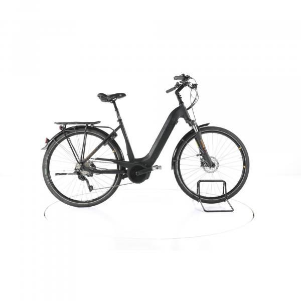 Second Life - Mammut E-Dition Sport 10 Trekking E-Bike Lage instap - Jak nowy