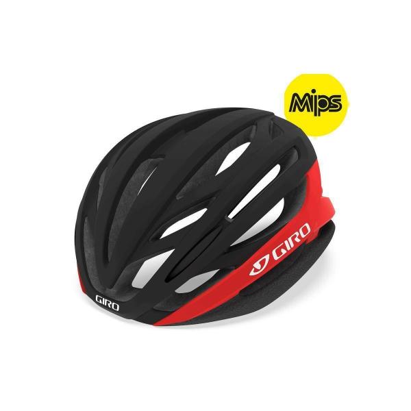 Kask rowerowy Giro Syntax Mips