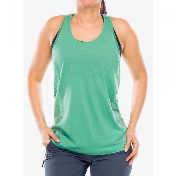 Top damski Smartwool Active Mesh Racerback Tank