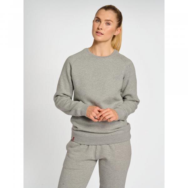 Bluza damska Hummel red Heavy