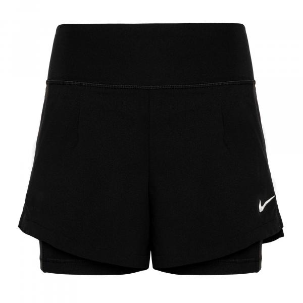 Spodenki tenisowe damskie Nike Court Dri-Fit Advantage