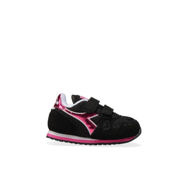 Sneakersy dziewczęce DIADORA SIMPLE RUN TD GIRL