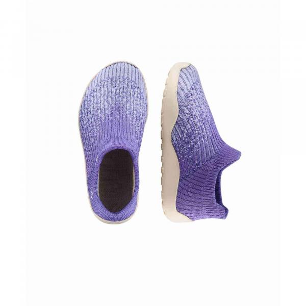 Buty minimalistyczne dziecięce ombre Brubeck Barefoot Merino