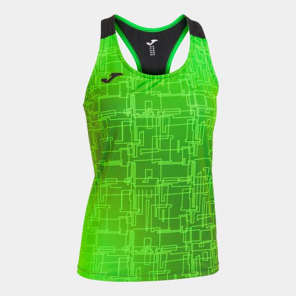 Tank top do biegania dla dziewczyn Joma Elite VIII