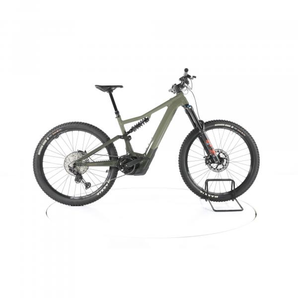 2nd Life - Focus Sam² 6.8 Fully E-Bike 2023 - Jak nowy