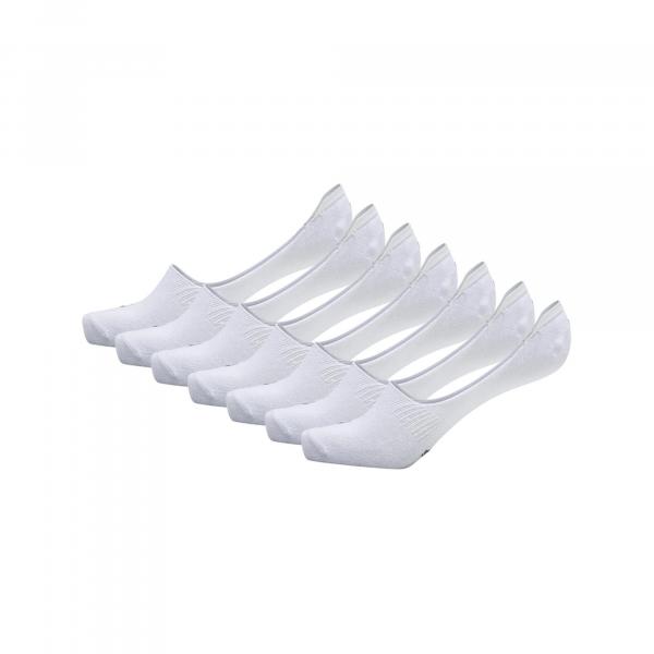 Zestaw 6-pak skarpetki stopki Hummel Chevron NO SHOW SOCKS