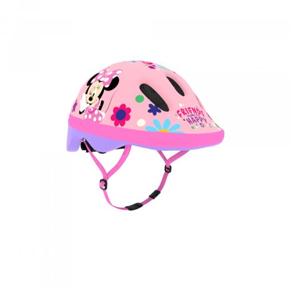 Kask rowerowy Disney Minnie