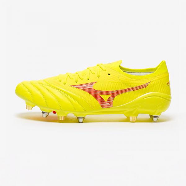 Buty piłkarskie męskie Mizuno Morelia Neo IV β Elite MIX