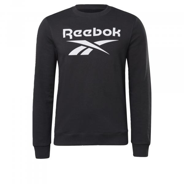 Bluza dresowa męska REEBOK bawełna bez kaptura