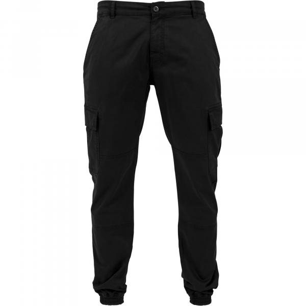 Spodnie Męskie Twill Washed Cargo