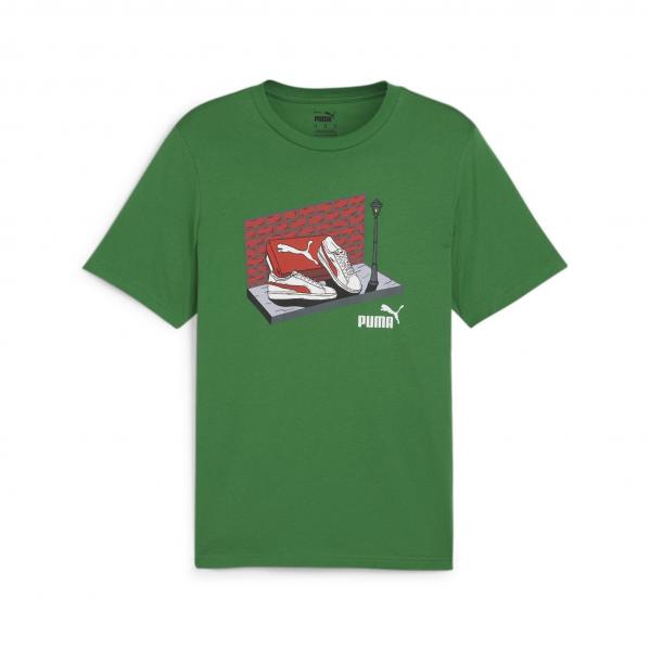 Puma Koszulka Graphics Sneaker Box 68017586