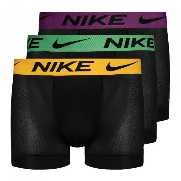 Bokserki męskie Nike Dri-FIT Cotton Trunk